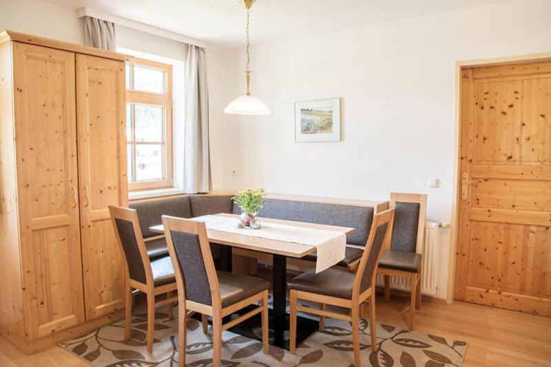 Haus Bliem Lejlighed Flachau Eksteriør billede