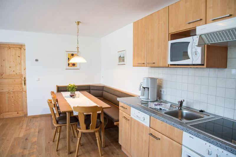 Haus Bliem Lejlighed Flachau Eksteriør billede
