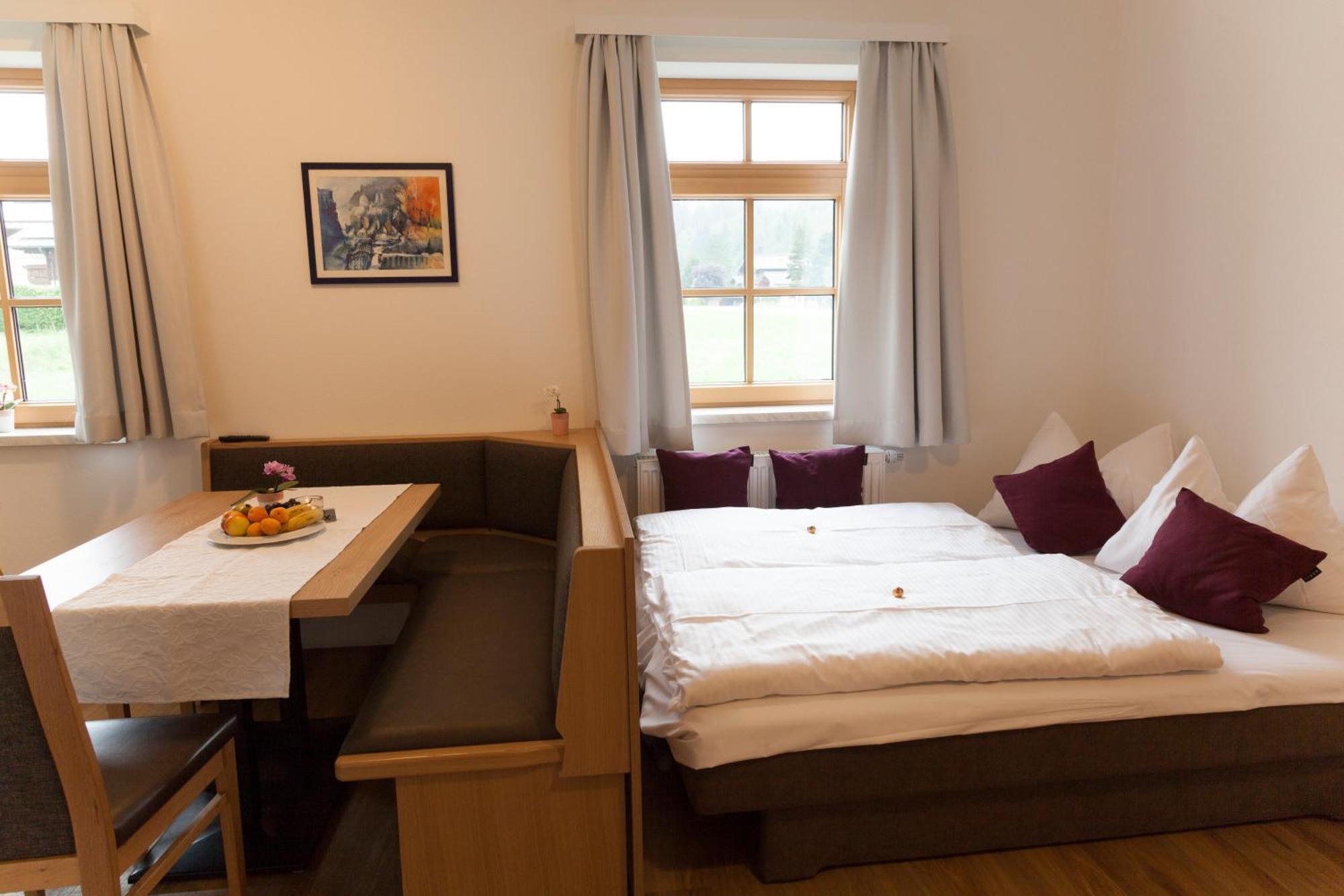 Haus Bliem Lejlighed Flachau Eksteriør billede
