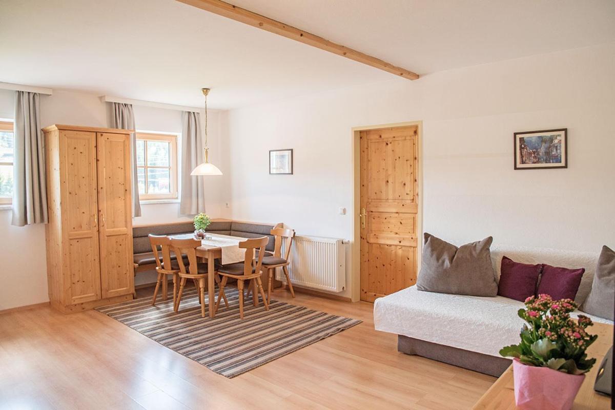 Haus Bliem Lejlighed Flachau Eksteriør billede