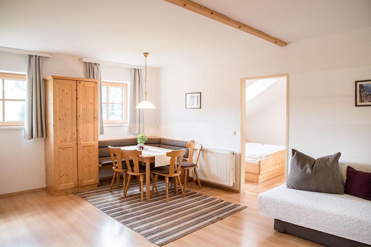 Haus Bliem Lejlighed Flachau Eksteriør billede