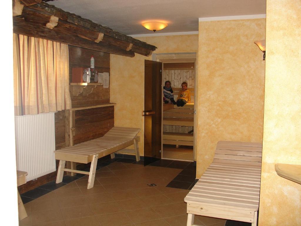 Haus Bliem Lejlighed Flachau Eksteriør billede